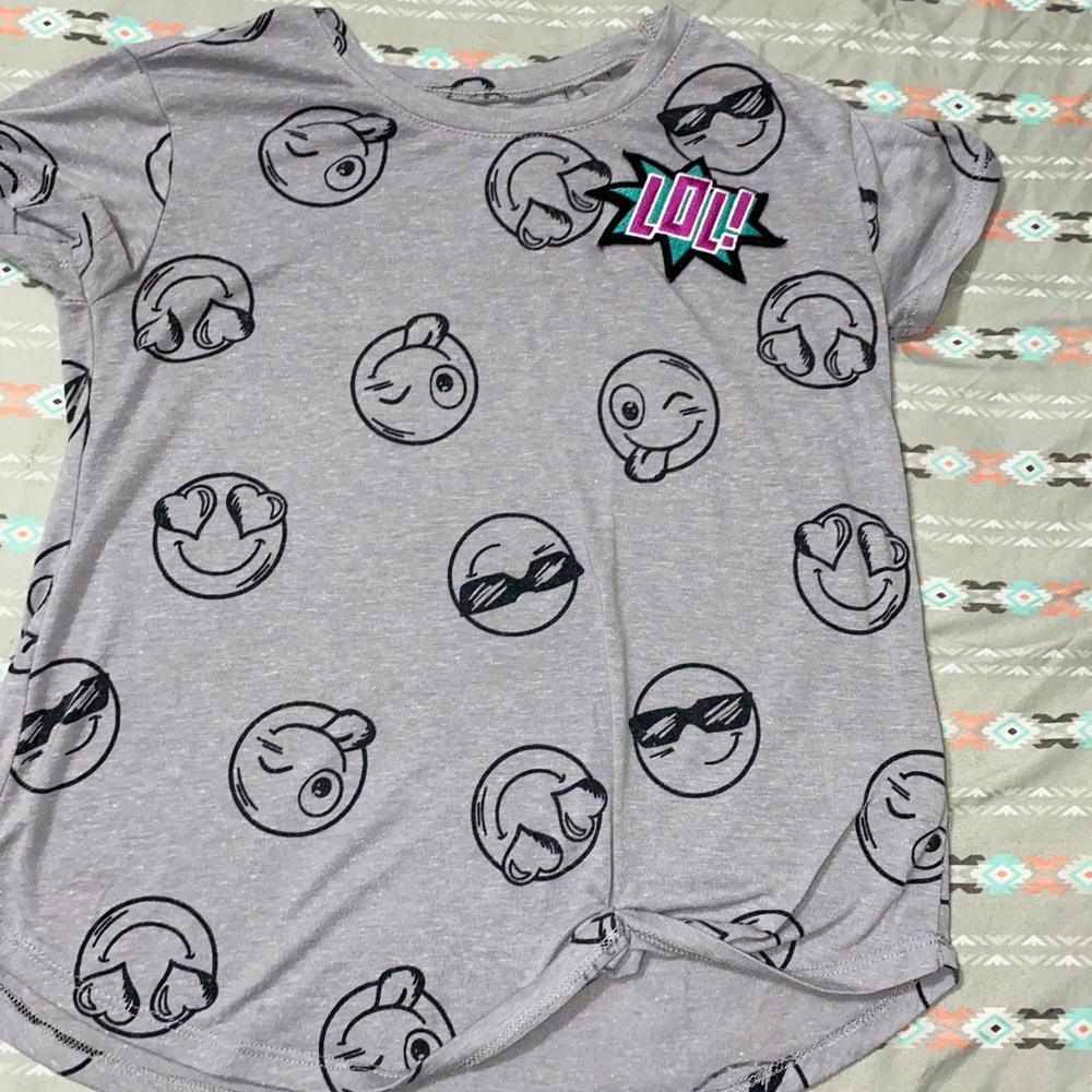 Girls tee